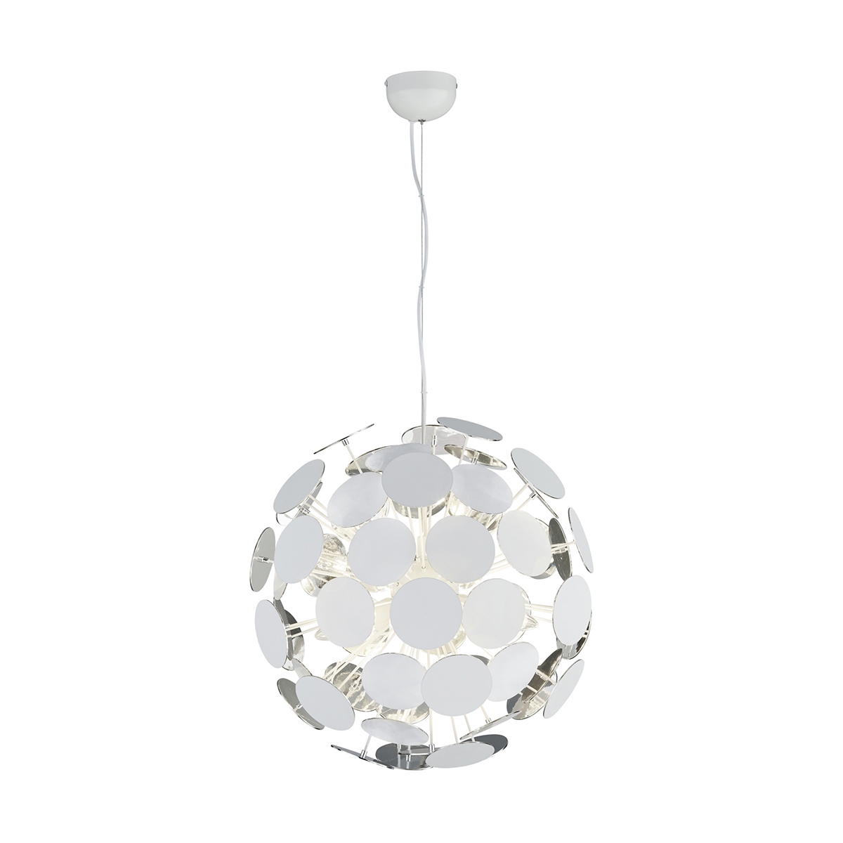 Moderne Hängeleuchte Kugeldesign für Wohnzimmer Alina Aktion Moderne Hängeleuchte Kugeldesign für Wohnzimmer Alina Aktion