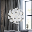 Moderne Hängeleuchte Kugeldesign für Wohnzimmer Alina Verkauf