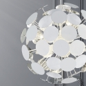Moderne Hängeleuchte Kugeldesign für Wohnzimmer Alina Angebot