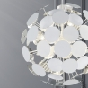 Moderne Hängeleuchte Kugeldesign für Wohnzimmer Alina Angebot