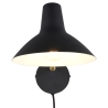 Moderne Wandleuchte aus Metall mit verstellbarem Arm Lumio Sales