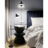 Moderne Wandleuchte aus Metall mit verstellbarem Arm Lumio Verkauf