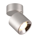 Schwenkbarer LED-Deckenstrahler im modernen Design Tarua Sales