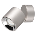 Schwenkbarer LED-Deckenstrahler im modernen Design Tarua Katalog