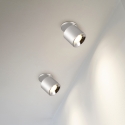 Schwenkbarer LED-Deckenstrahler im modernen Design Tarua Auswahl