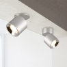 Schwenkbarer LED-Deckenstrahler im modernen Design Tarua Verkauf