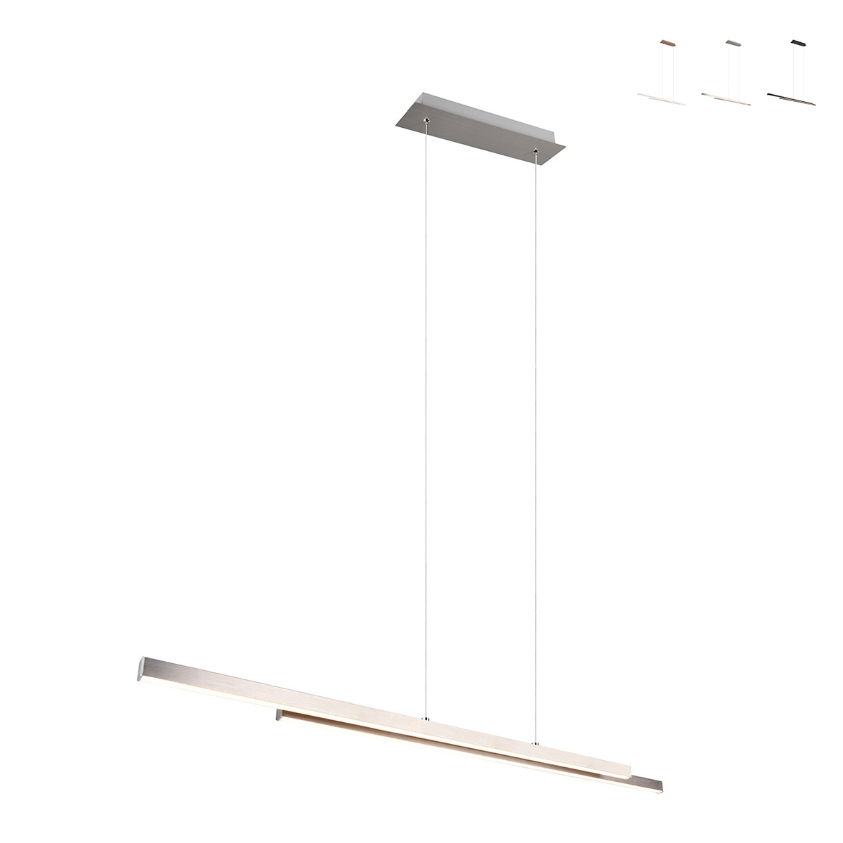 LED-Pendelleuchte modernes Design für Esszimmer Küche Salio Aktion LED-Pendelleuchte modernes Design für Esszimmer Küche Salio Aktion