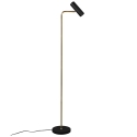 Moderne Stehlampe mit schwenkbarem Spot Yaruk Rabatte