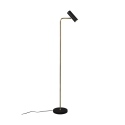 Moderne Stehlampe mit schwenkbarem Spot Yaruk Katalog