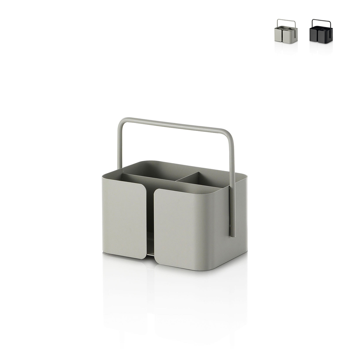 Metallischer Organisator mit 3 Fächern Kogi S Aktion Metallischer Organisator mit 3 Fächern Kogi S Aktion