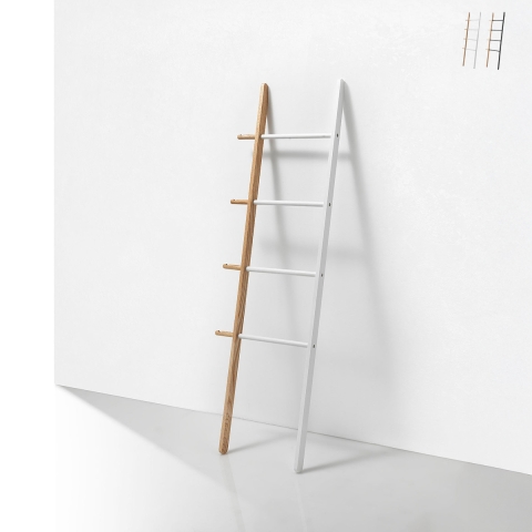 Handtuchhalter aus Holz modernes Design Olaf Aktion