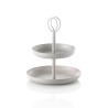 Metall-Etagere mit 2 Ebenen Nik Katalog