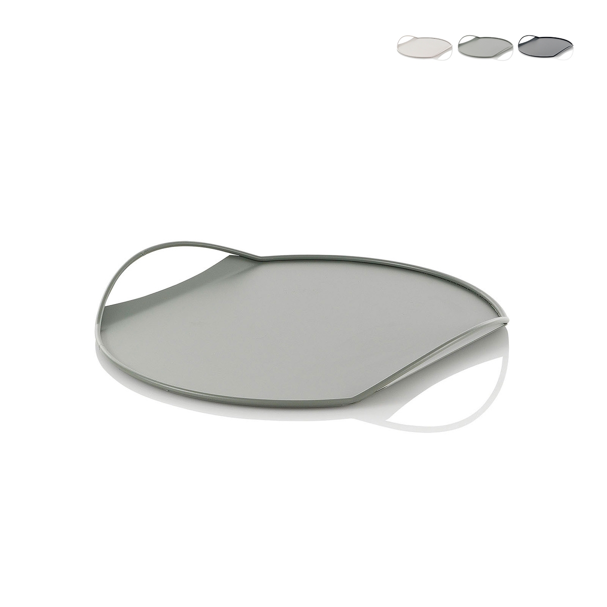 Moderner Design-Serviertablett aus Metall Tab Aktion Moderner Design-Serviertablett aus Metall Tab Aktion