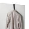 Türgarderobe aus schwarzem Metall Trim Angebot