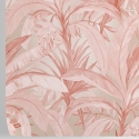 Elegante und raffinierte Tapete für das Wohnzimmer Tropical Jungle Rosa Rabatte