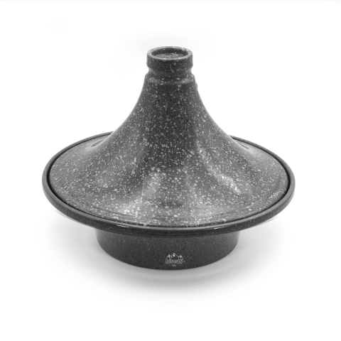 Antihaft Tajine Topf 26cm aus Stoneware Keramik Pierre Gourmet Aktion