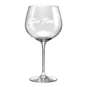 Set mit 2 Gläsern Küche Pub Bar 780ml Fatti un Ape Gin Tonic Verkauf