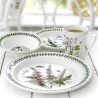 Set aus 6 flachen Tellern 26,7 cm Portmeirion Botanic Garden Meadow Verkauf