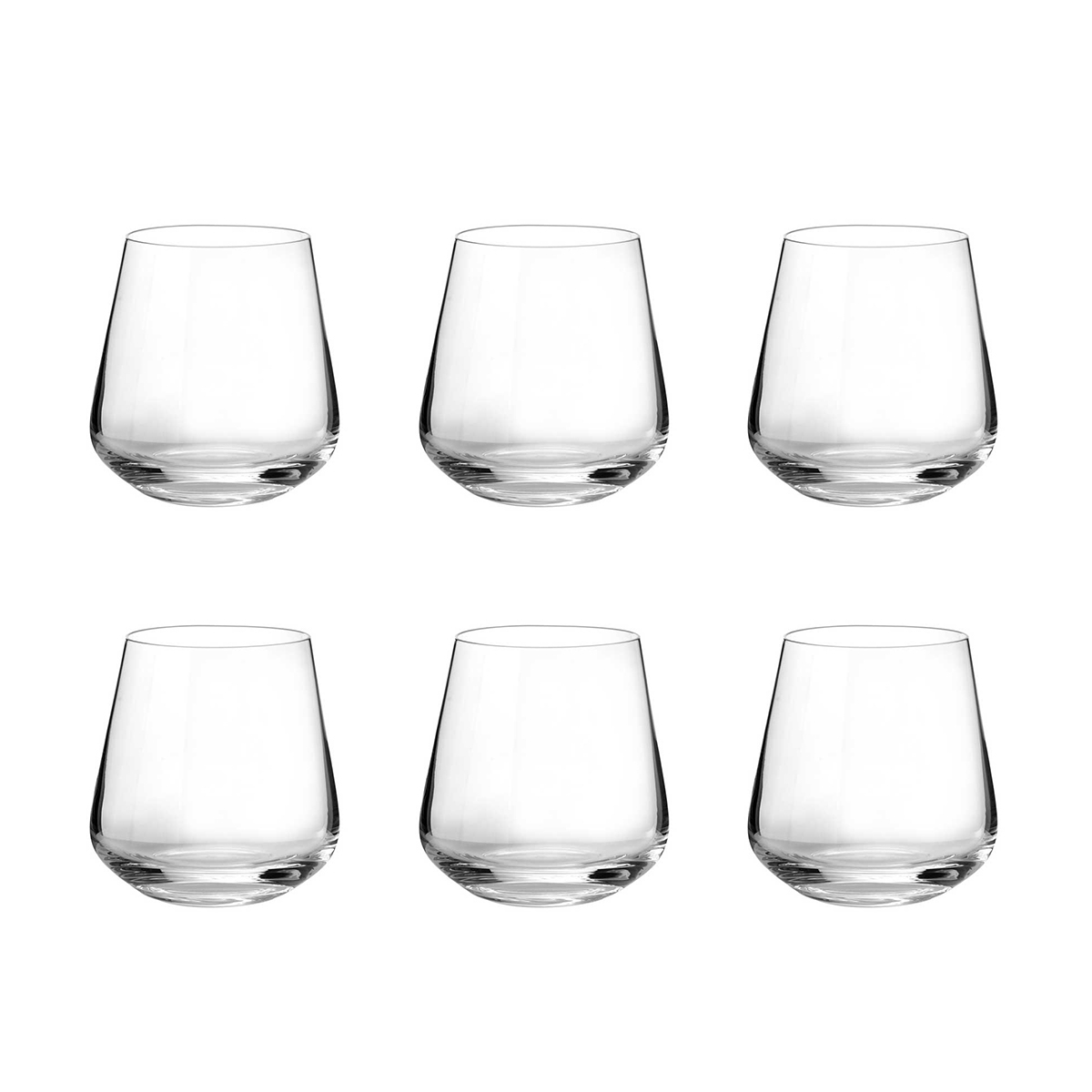 Set 6 Gläser O.F. Tisch Bar Restaurant Küche 280 ml Siesta Aktion Set 6 Gläser O.F. Tisch Bar Restaurant Küche 280 ml Siesta Aktion