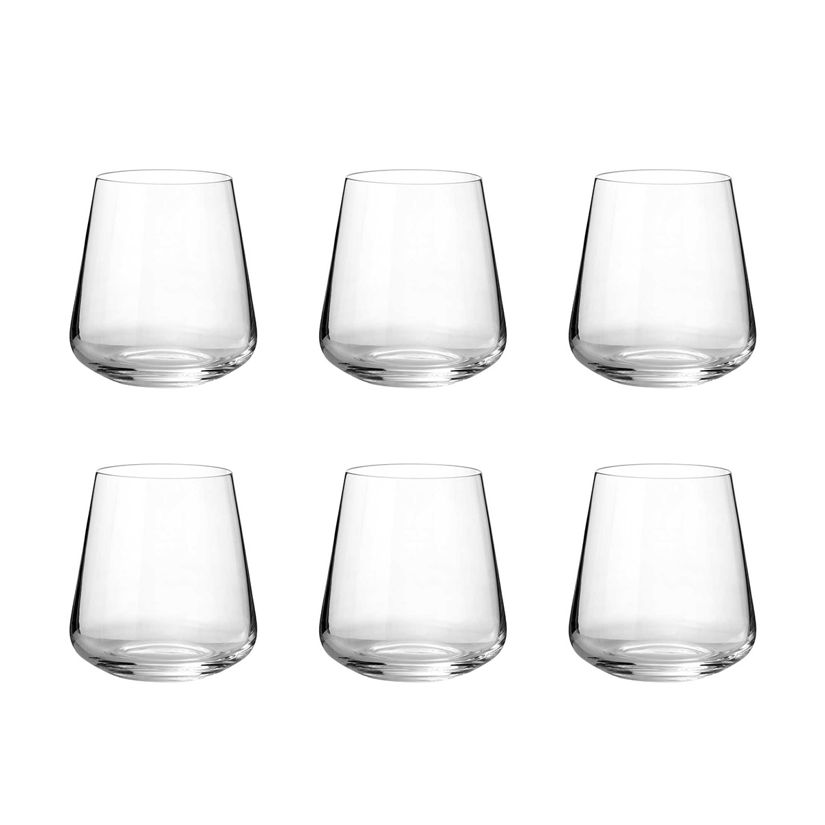 6er-Set D.O.F. Gläser 400 ml für Tisch, Bar, Restaurant, Küche Siesta Aktion 6er-Set D.O.F. Gläser 400 ml für Tisch, Bar, Restaurant, Küche Siesta Aktion