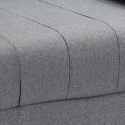 Deborah Twin 1,5-Sitzer Stoff Schlafsessel Schlafsofa klappbar 
