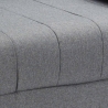 Deborah Twin 1,5-Sitzer Stoff Schlafsessel Schlafsofa klappbar 