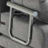 Deborah Twin 1,5-Sitzer Stoff Schlafsessel Schlafsofa klappbar 