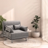 Deborah Twin 1,5-Sitzer Stoff Schlafsessel Schlafsofa klappbar Preis
