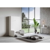 Schrankbett 1,5 Plätze 120x190cm mit Sofa Sofà Kentaro Angebot