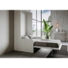 Schrankbett 1,5 Plätze 120x190cm mit Sofa Sofà Kentaro Katalog