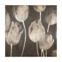 Moderne Wandbild auf Leinwand Tulpen Washed Tulips I Luca Villa Angebot