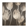 Moderne Wandbild auf Leinwand Tulpen Washed Tulips I Luca Villa Angebot