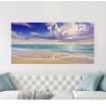 Großes Leinwandbild für Wohnzimmer Ocean Wave Adriano Galasso Sales
