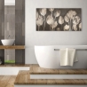 Moderne Leinwanddruck "Washed Tulips" von Luca Villa mit Tulpenmotiv Sales