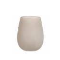 Set aus 6 Trinkgläsern 600ml grau Happy Hour Stones Sales