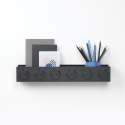 LEGO Wandregal als Bücherregal und Aufbewahrungssystem Katalog