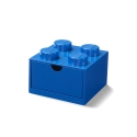 LEGO Schreibtischschublade mit 4 Knöpfen, Aufbewahrungsbehälter mit Schublade Kosten