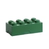 LEGO Lunch Box Stapelbare Brotdose im Baustein-Design Modell