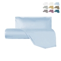 Argentario Bettwäsche-Set für Einzelbett aus Baumwollsatin Aktion