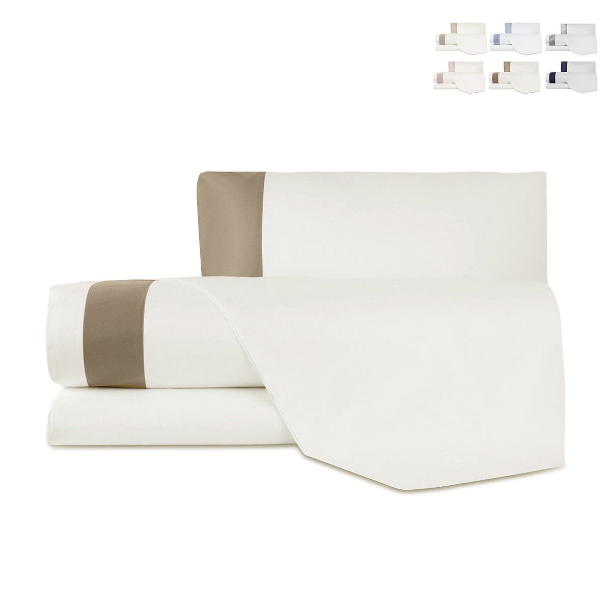 Bettwäsche-Set 1,5 Plätze Baumwolle Satin Heritage Aktion Bettwäsche-Set 1,5 Plätze Baumwolle Satin Heritage Aktion
