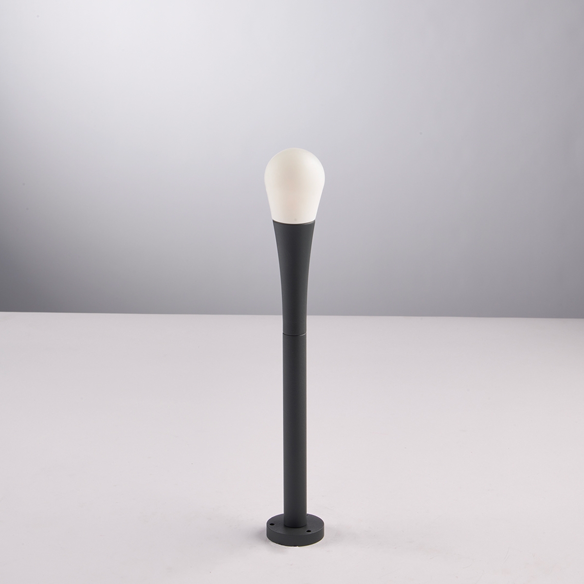 Drop Außenstehlampe für Garten, 34cm, IP65 Aktion