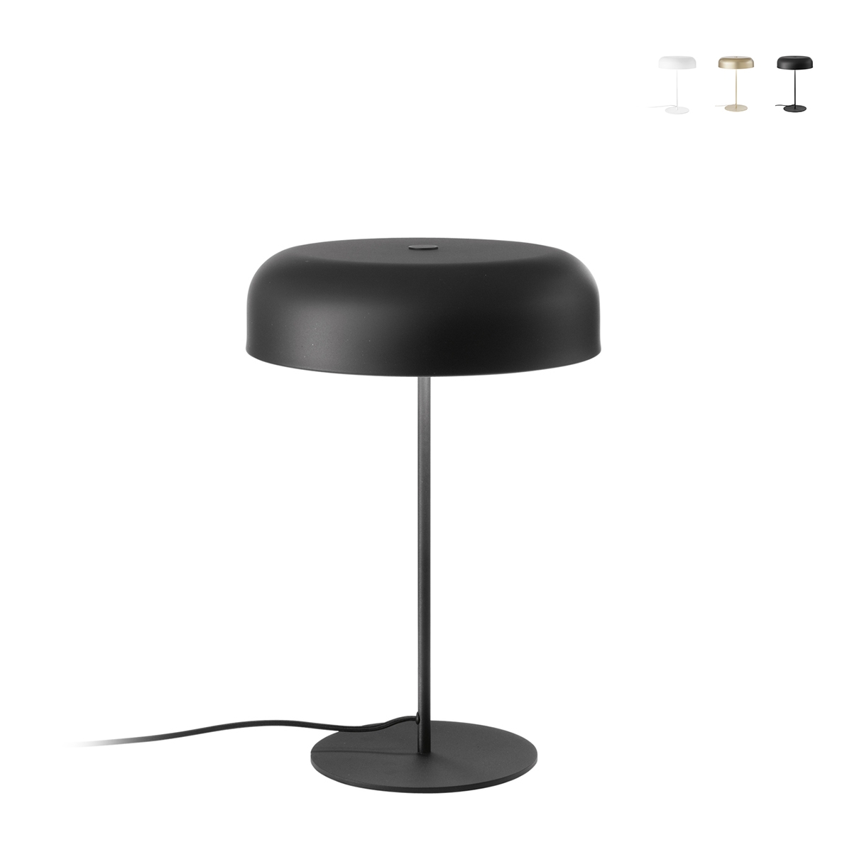 Vintage Design Tischlampe aus Metall für Schreibtisch 45x30cm Iceman Aktion Vintage Design Tischlampe aus Metall für Schreibtisch 45x30cm Iceman Aktion