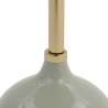 Designer-Couchtisch grau Atson Rabatte