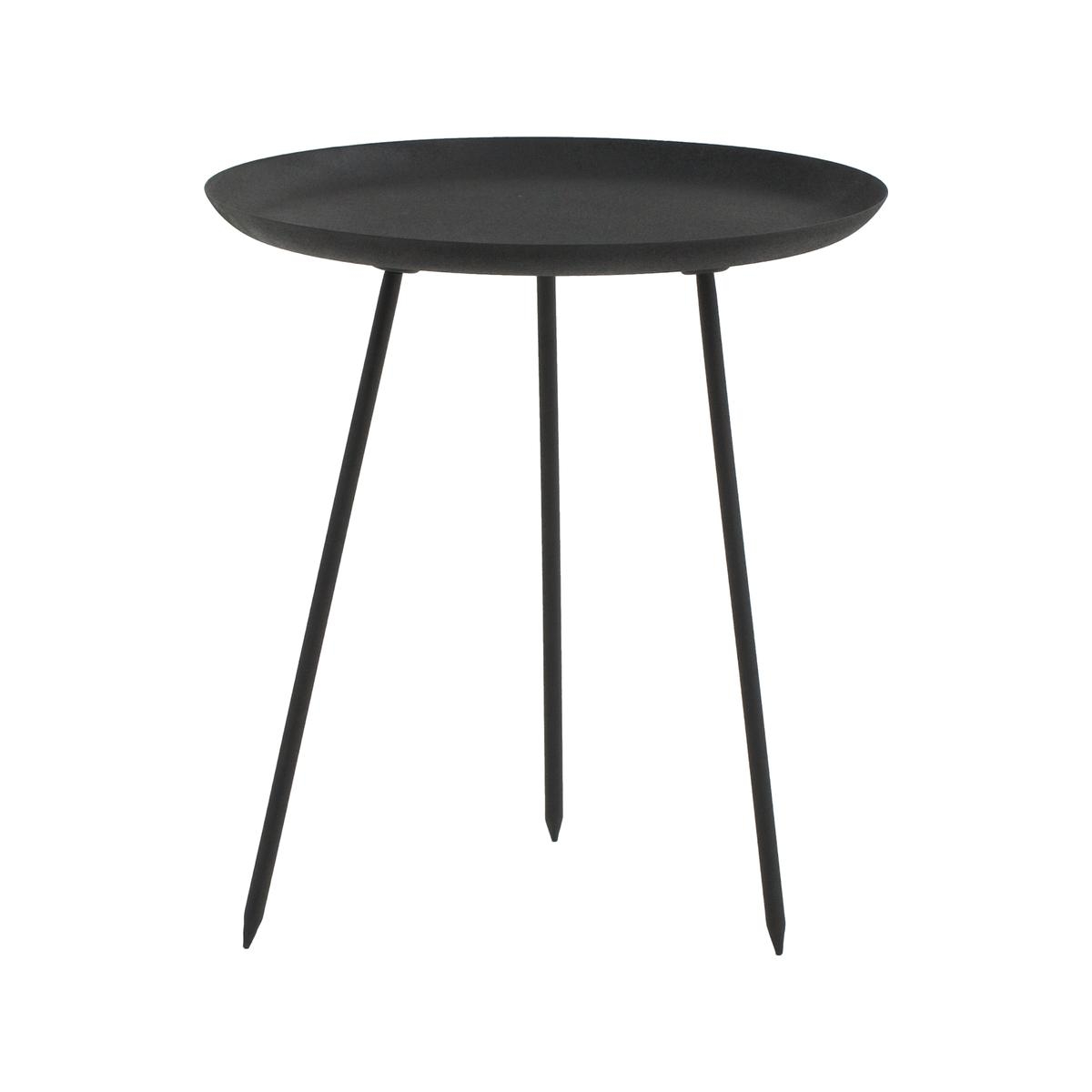 Schwarzer moderner Couchtisch Kharn Aktion Schwarzer moderner Couchtisch Kharn Aktion