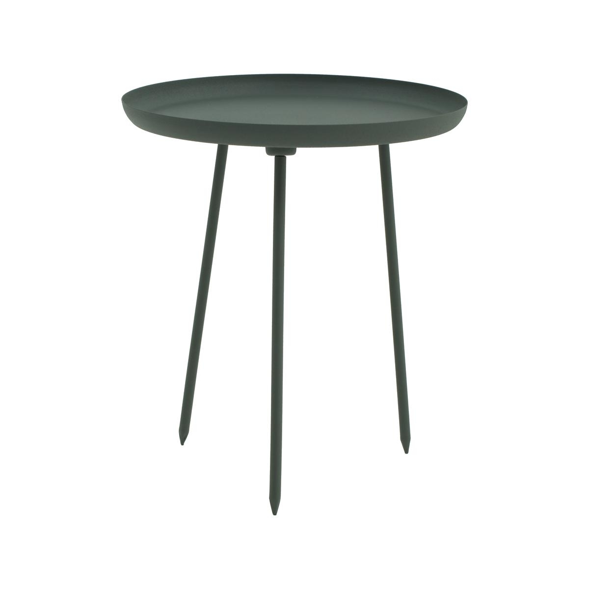 Moderner grüner Designtisch Nisro Aktion
