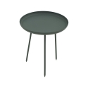 Moderner grüner Designtisch Nisro Verkauf