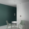 Moderne LED-Wandleuchte aus Aluminium Candle Verkauf