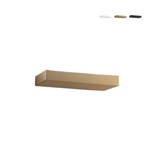 Moderne Metall-Wandleuchte mit verstellbarer LED-Beleuchtung Eidos Aktion