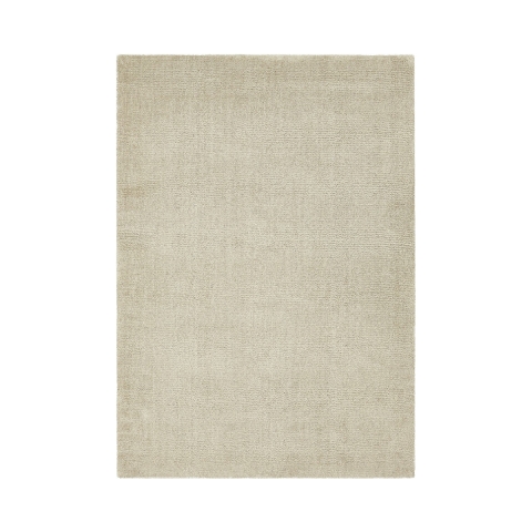 Moderner Wohnzimmerteppich beige Feel Aktion