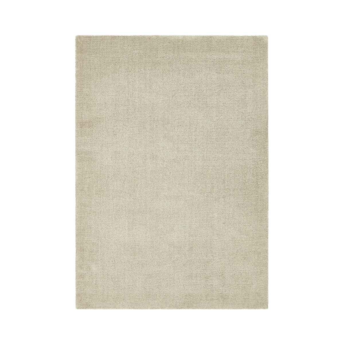Moderner Wohnzimmerteppich beige Feel Aktion